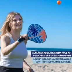 Beachballpaket med bollar