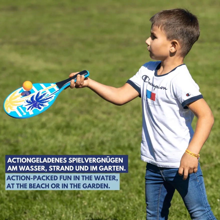 Beachballpaket med bollar