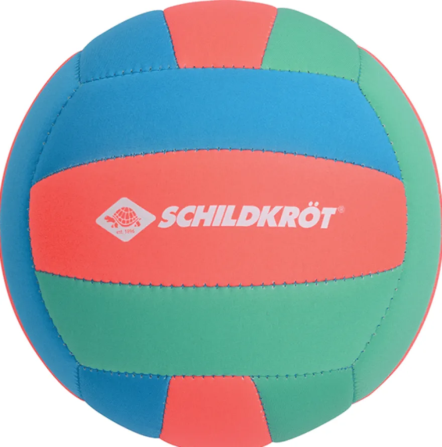 Beach volleyball av neopren, stl. 5