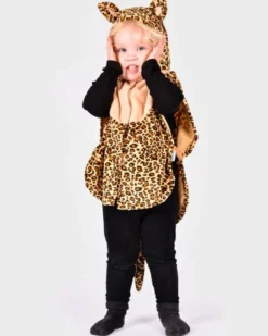 Bebisdräkt, Leopard
