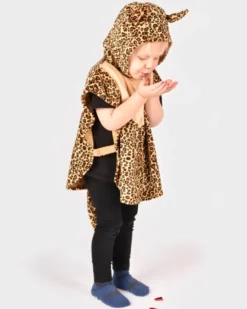 Bebisdräkt, Leopard