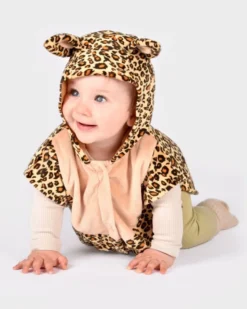 Bebisdräkt, Leopard