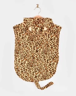 Bebisdräkt, Leopard