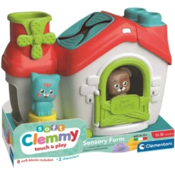 Bebisklossar Clemmy - Bondgård
