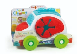 Bebisklossar Clemmy - Leksaksbil