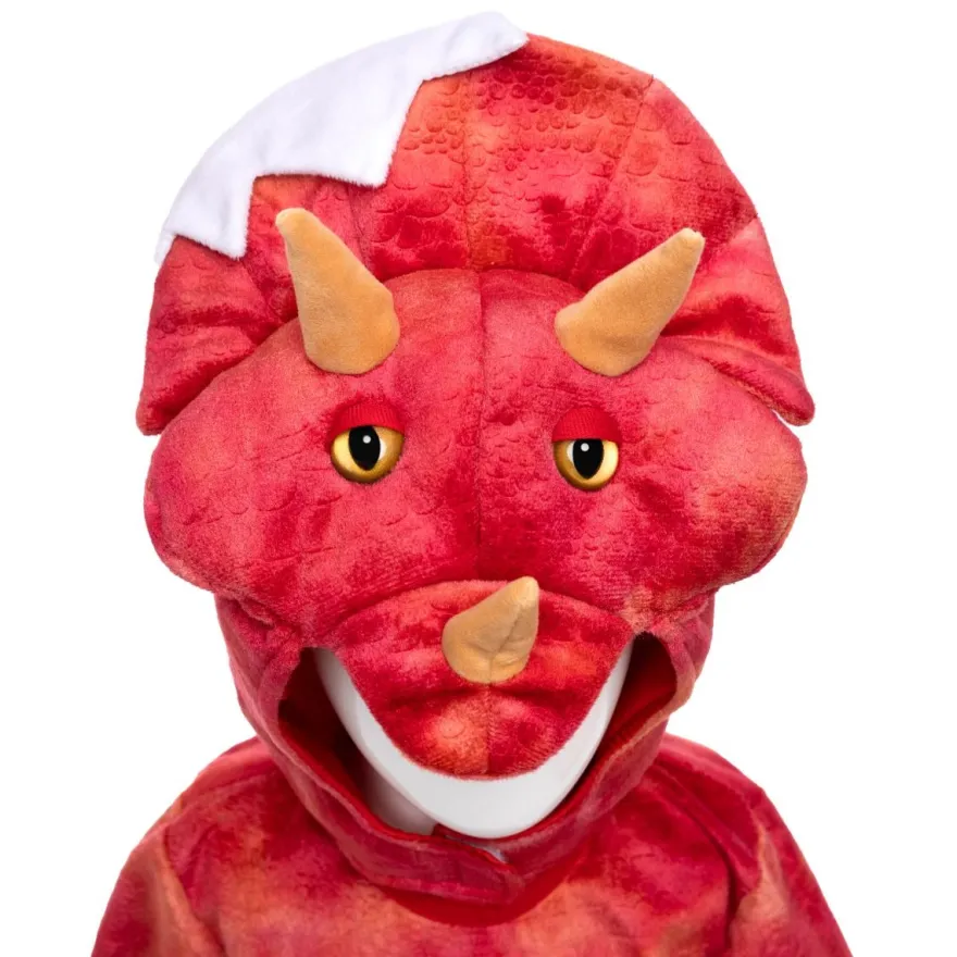 Bebis-triceratops (stl. 1-2 år)