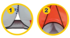 BEMA Armpuffar (0-11 kg)