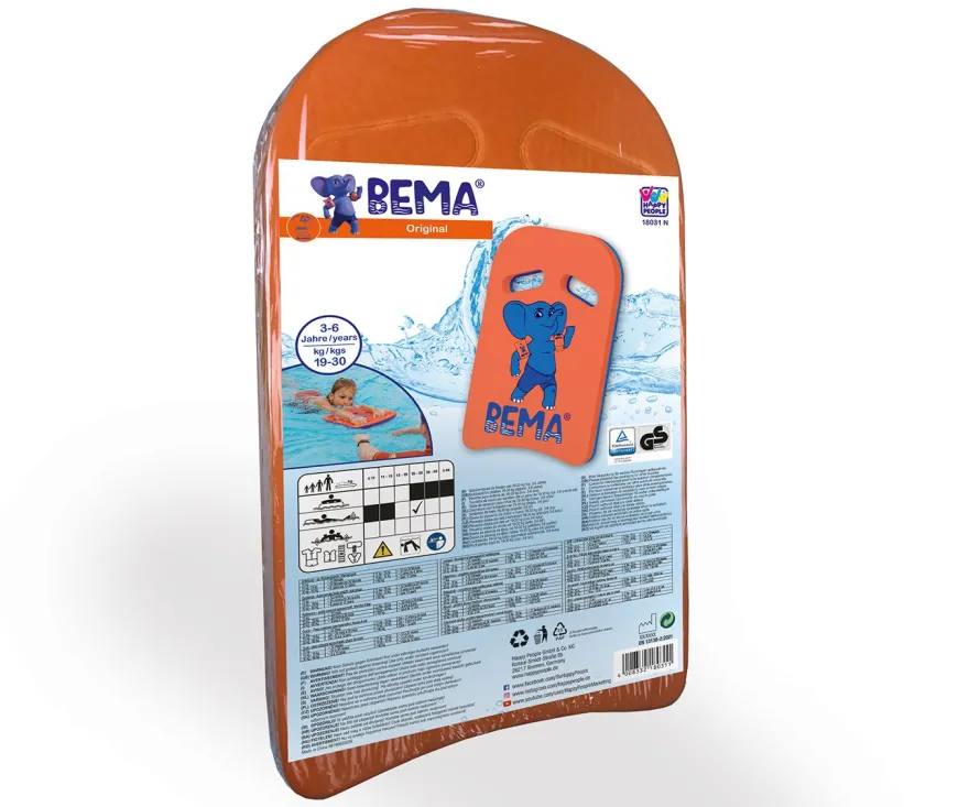 BEMA simbräda (18-30 kg), 1 st.