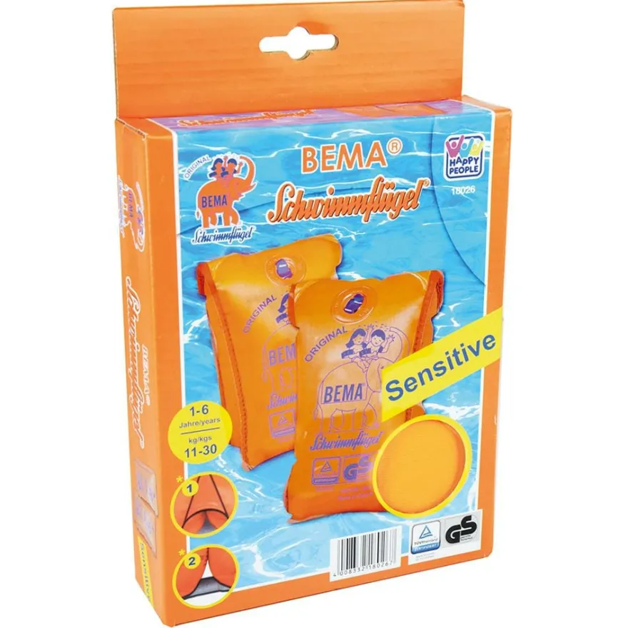 BEMA-simpuffar - Sensitiv (11-30 kg)