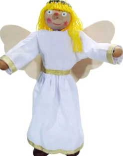 Biblisk docka 32 cm - Ängel