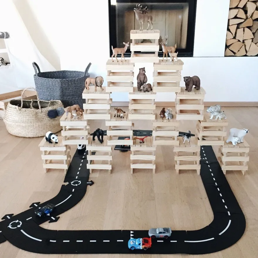 Bilbana - Motorväg, 24 delar