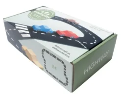 Bilbana - Motorväg, 24 delar