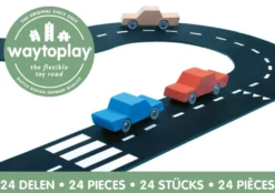 Bilbana - Motorväg, 24 delar