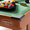Biljardbord - Mini (blandade), 1 st.