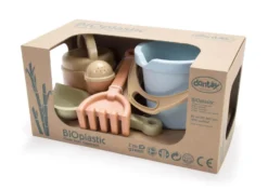 BIO - Sandset, 4 delar