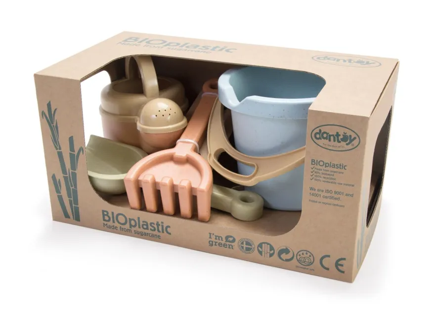 BIO - Sandset, 4 delar