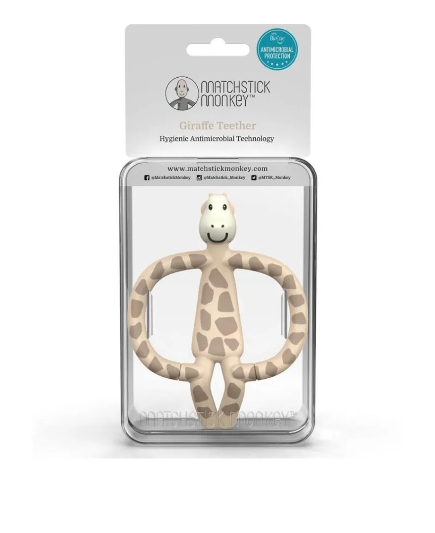 Bitring Matchstick Monkey - Giraff