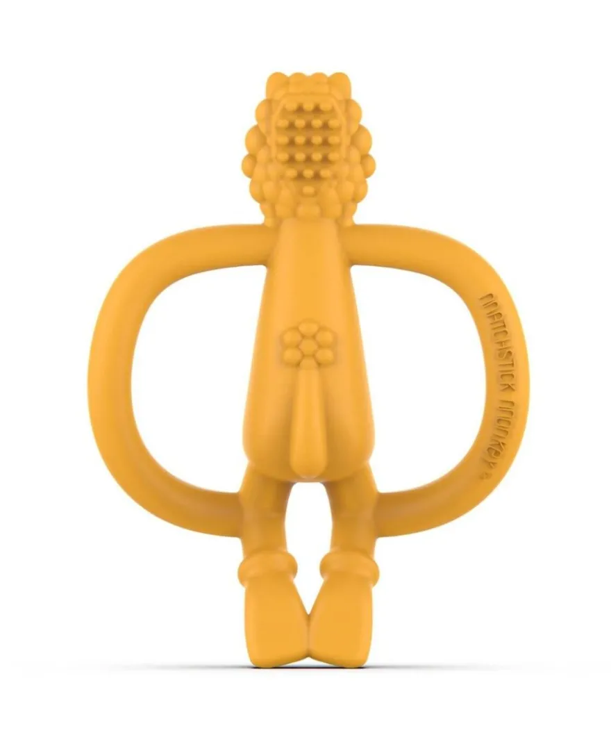 Bitring Matchstick Monkey - Lejon