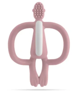 Bitring Matchstick Monkey - Rosa