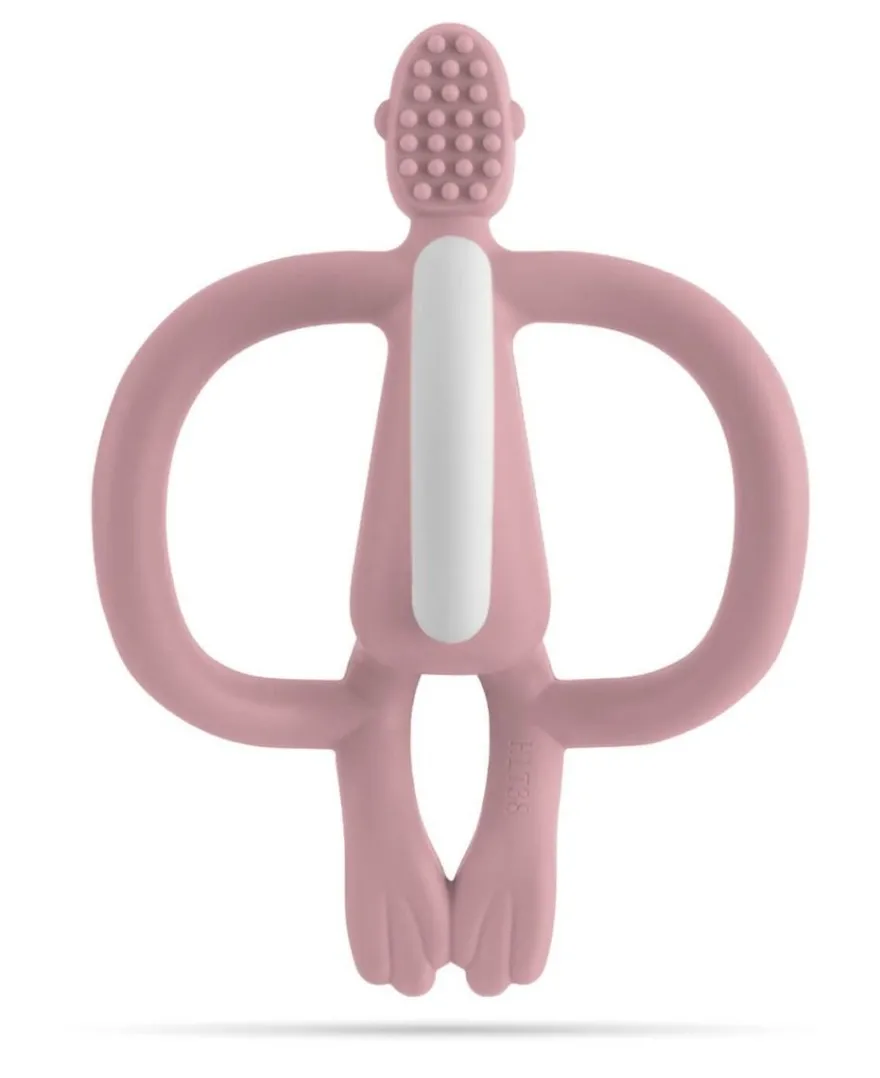 Bitring Matchstick Monkey - Rosa