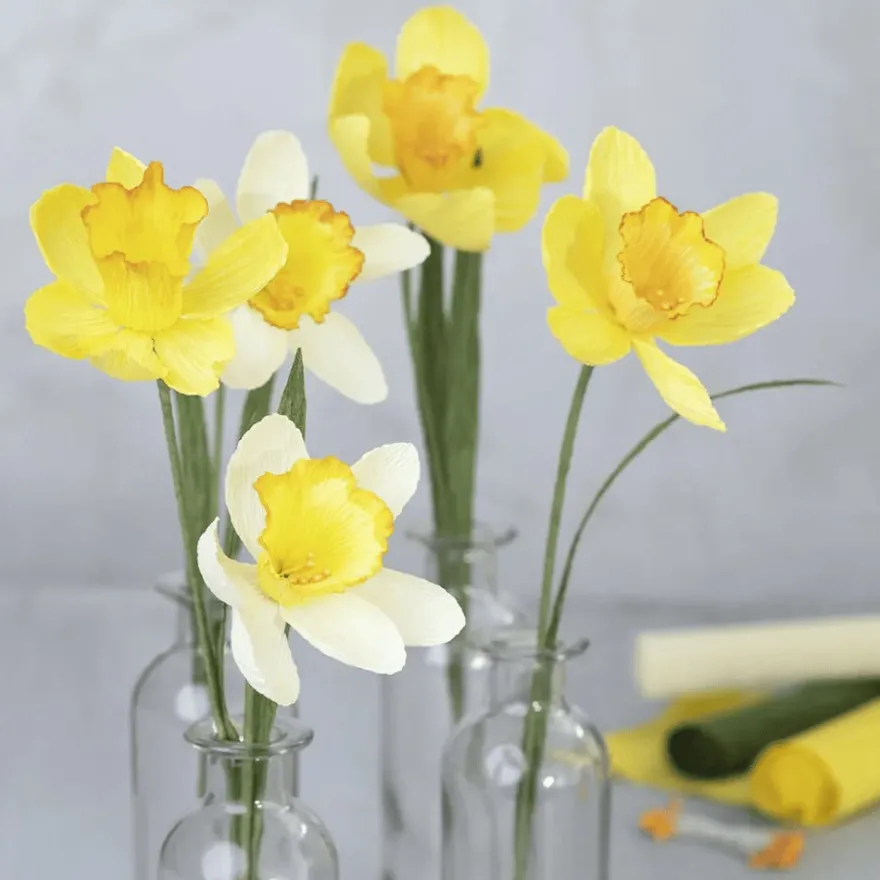Blomsterstjälkar - L: 30 cm, Ø 2 mm, 20 st.