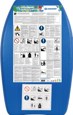Bodyboard - Medium (Ocean)