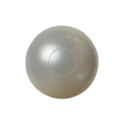 Bollhav bollar Ø7 cm - Champagne, 100 stk