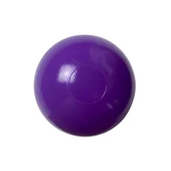 Bollhav bollar Ø7 cm - Lila, 100 stk