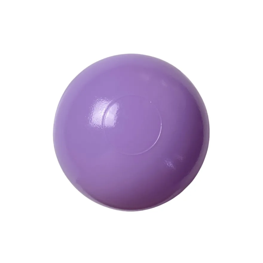 Bollhavsbollar Ø7 cm - Lavendel, 100 st.