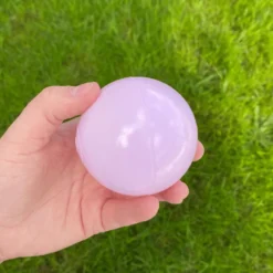 Bollhavsbollar Ø7 cm - Ljusrosa, 100 st.