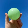Bollhavsbollar Ø7 cm - Mynta, 100 st.