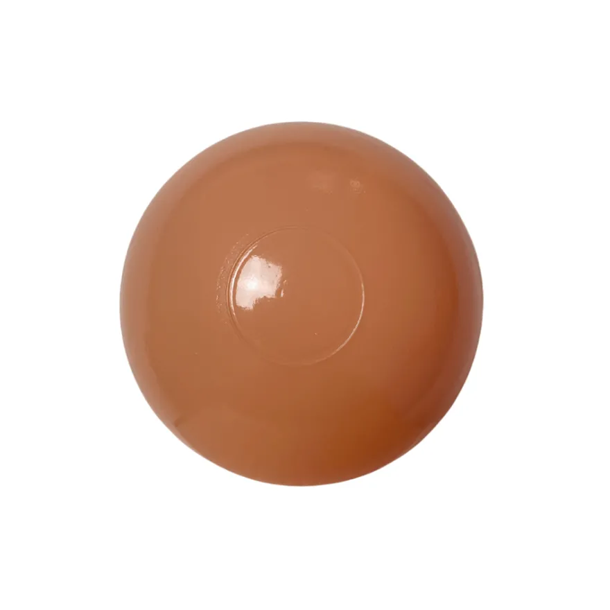 Bollhavsbollar Ø7 cm - Orange, 100 st.