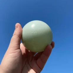 Bollhavsbollar – Grön, Ø7 cm, 200 st.