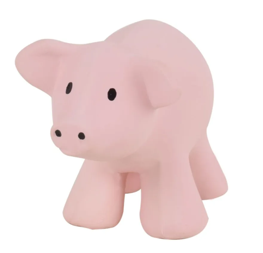 Bondgårdsdjur i 100% naturgummi