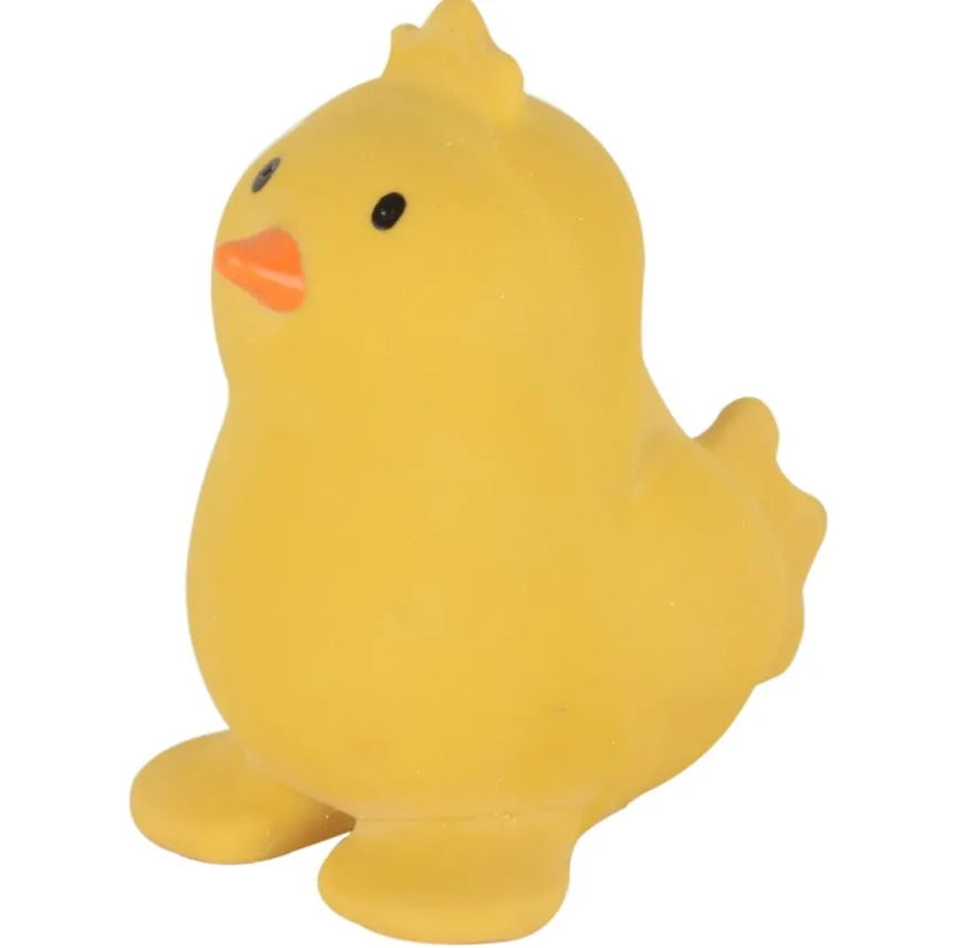 Bondgårdsdjur i 100% naturgummi