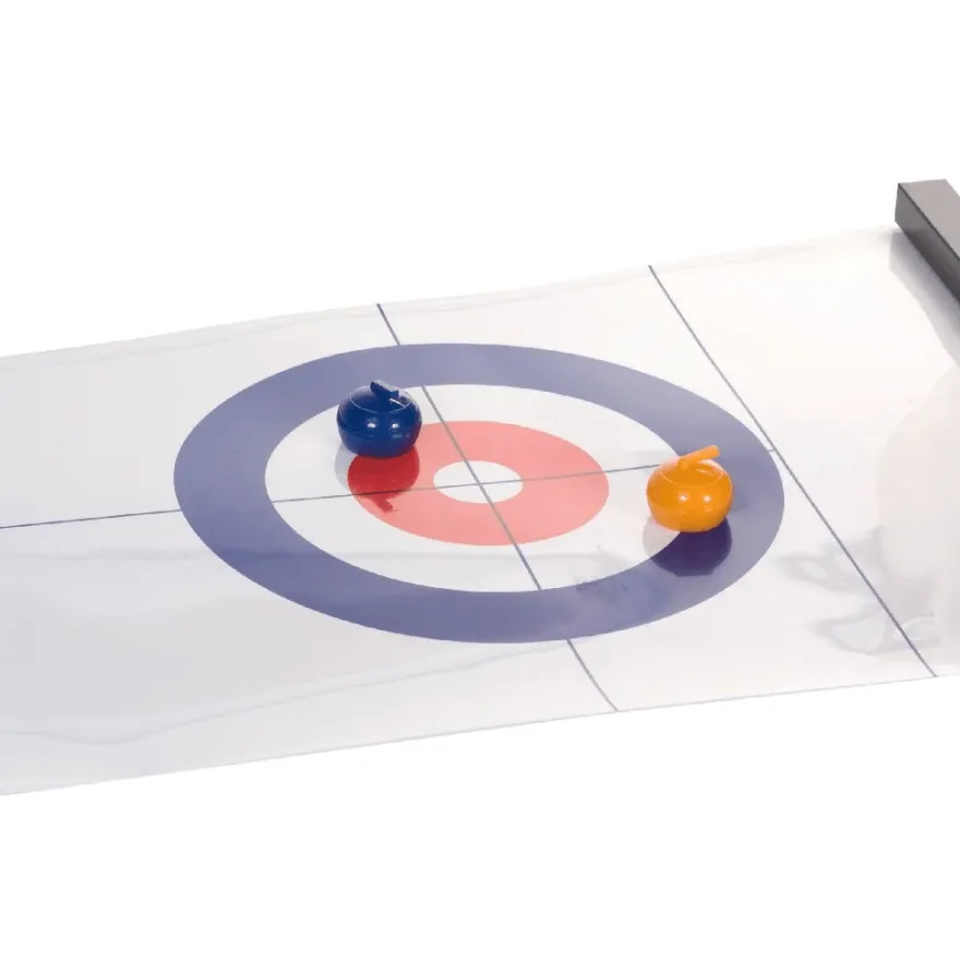 Bordsspel - Curling