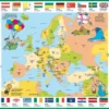 Bordstablett - Europa