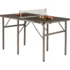 Bordtennisbord, 125 x 75 cm