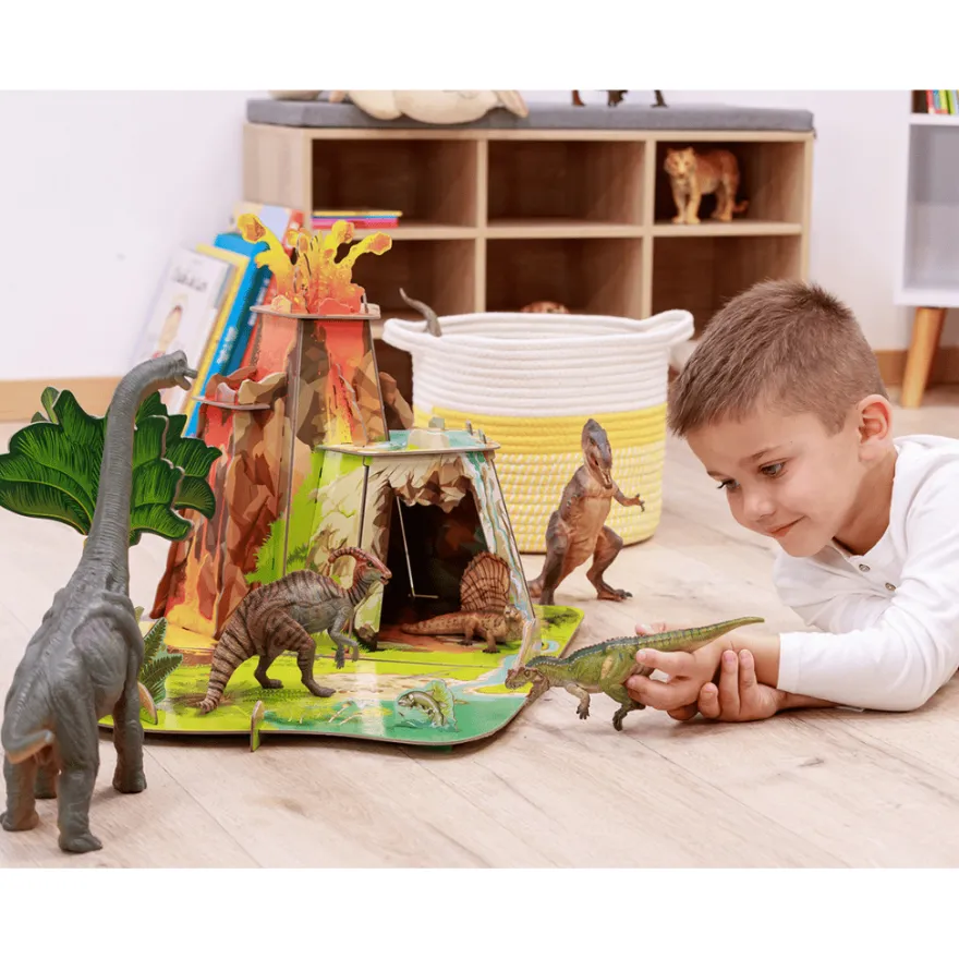 Brachiosaurus – L: 36 cm
