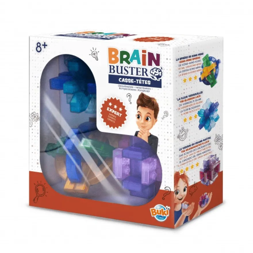 Brain Buster – Expert