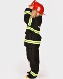 Brandman, stl. 4-6 år