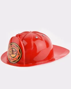 Brandman, stl. 4-6 år