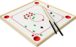 Brädspel av trä