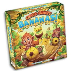 Brädspel - Coco Crazy Bananas!