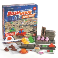 Brädspel - Rush Hour