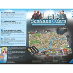 Brädspel - Scotland Yard