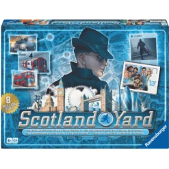 Brädspel - Scotland Yard