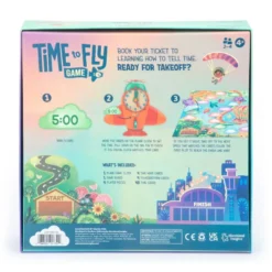 Brädspel - Time to fly