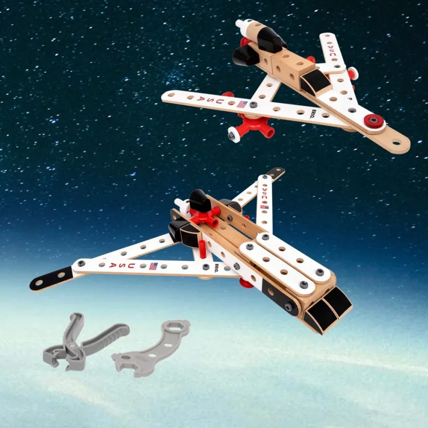 BRIO Builder – Apollo Saturn V