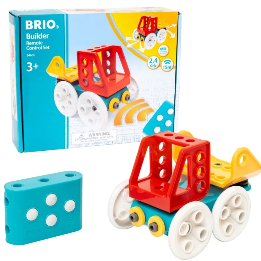 BRIO Builder – Fjärrstyrningspaket